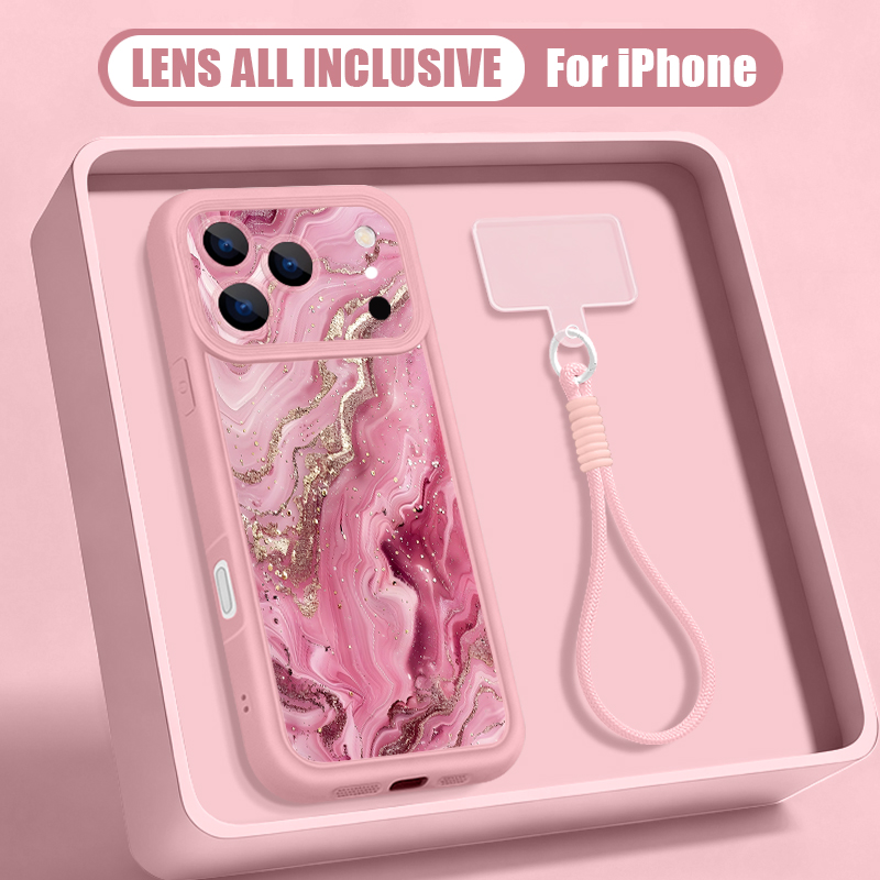 Telefoonhoesje met polsbandje  - Phone Cases With Loop recensie en prijs