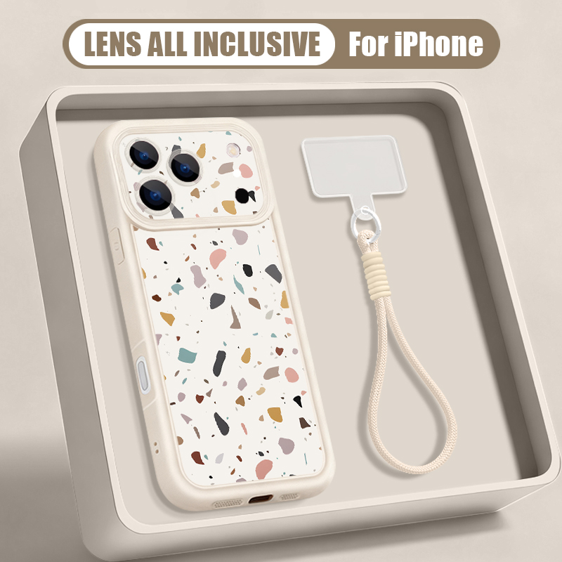 Telefoonhoesje met polsbandje  - Phone Cases With Loop recensie en prijs