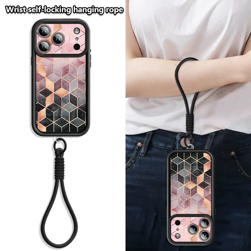 Telefoonhoesje met polsbandje  - Phone Cases With Loop recensie en prijs