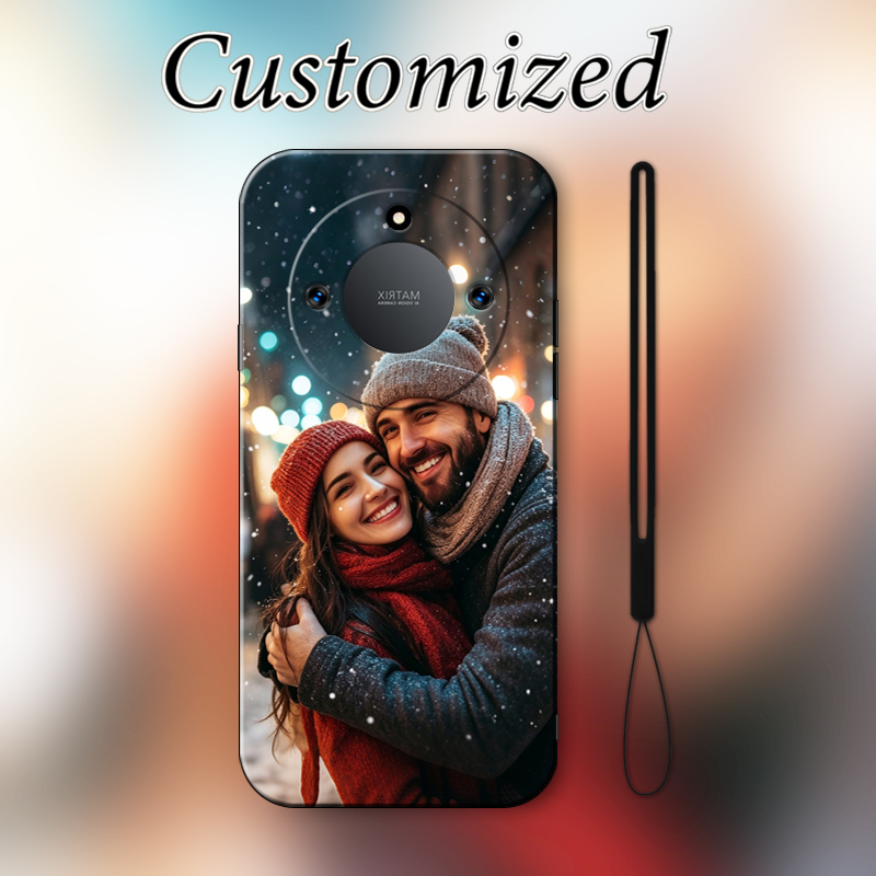 Aangepaste foto-telefoonhoesje - Phone Cases Custom recensie en prijs