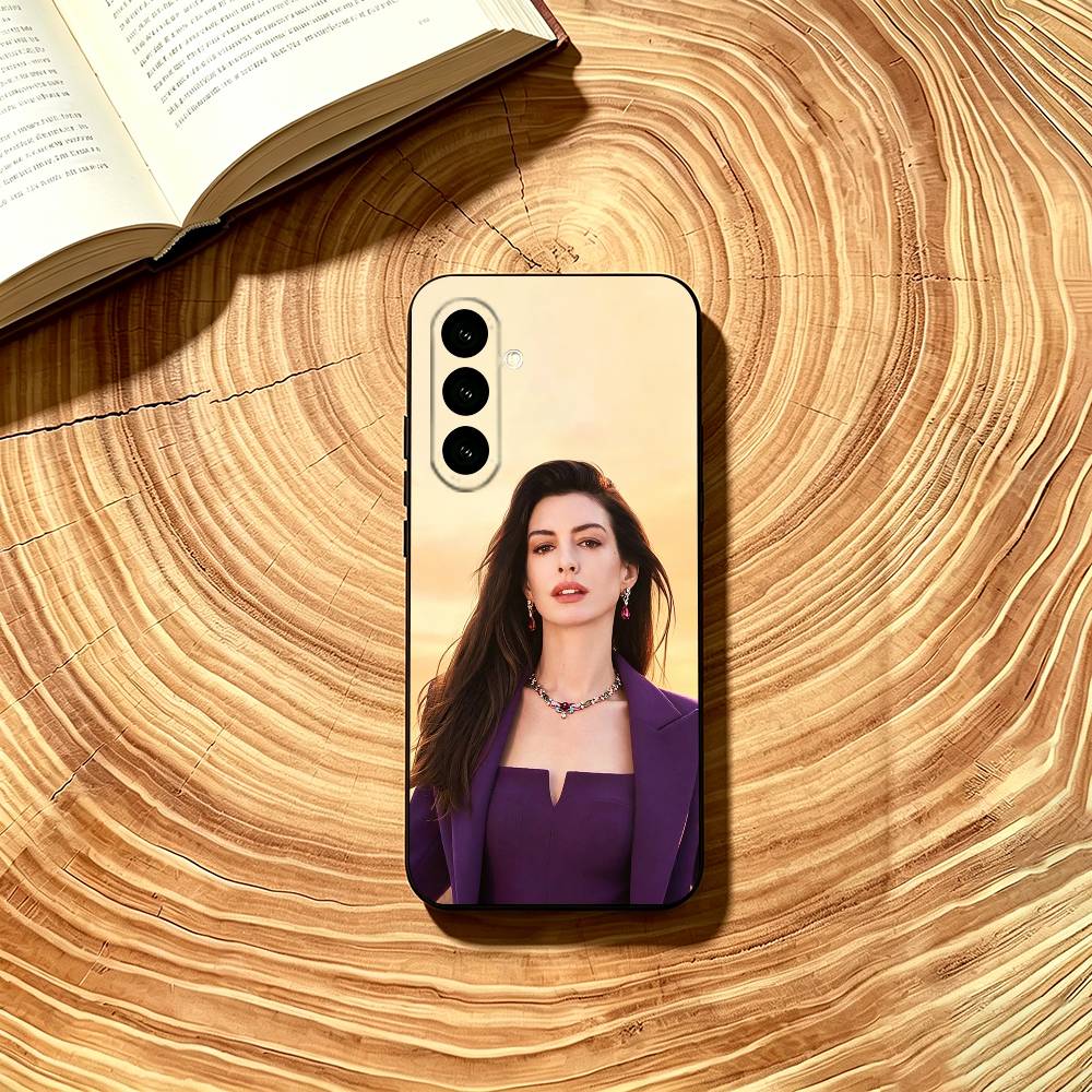 USA Actrice Anne Hathaway Tele - Phone Cases Usa recensie en prijs