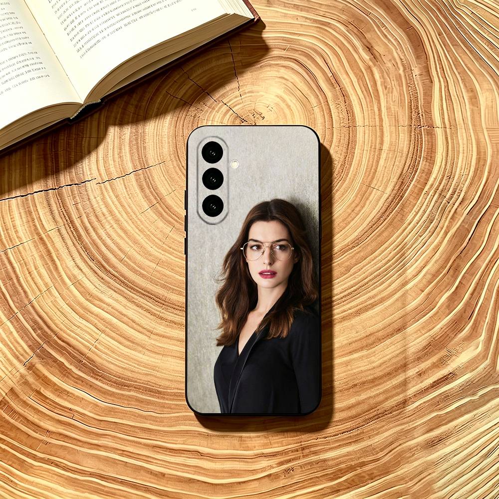 USA Actrice Anne Hathaway Tele - Phone Cases Usa recensie en prijs