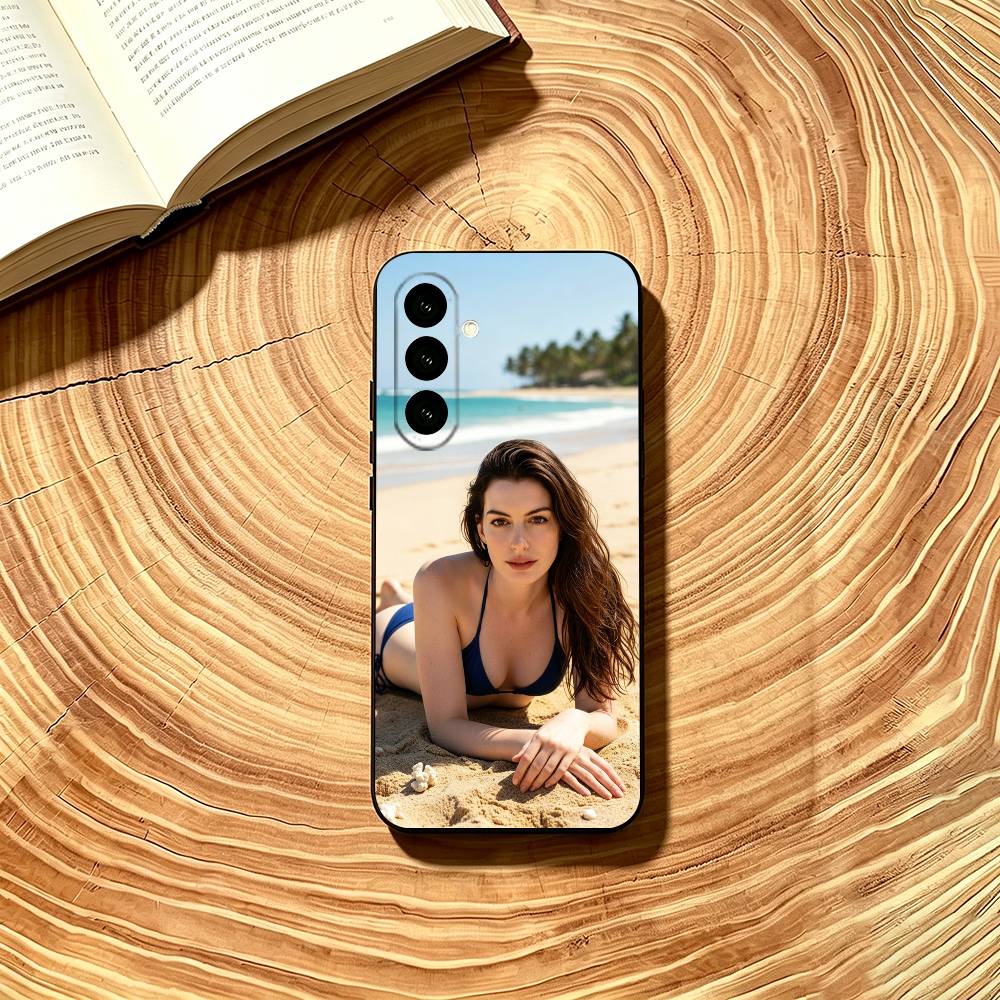USA Actrice Anne Hathaway Tele - Phone Cases Usa recensie en prijs