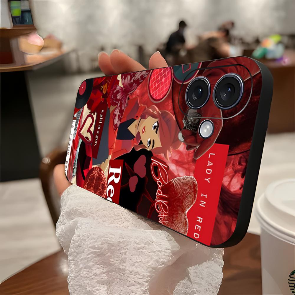 Hot Carmen Sandiego Cartoon Te - Apple Iphone 15 Pro Max recensie en prijs