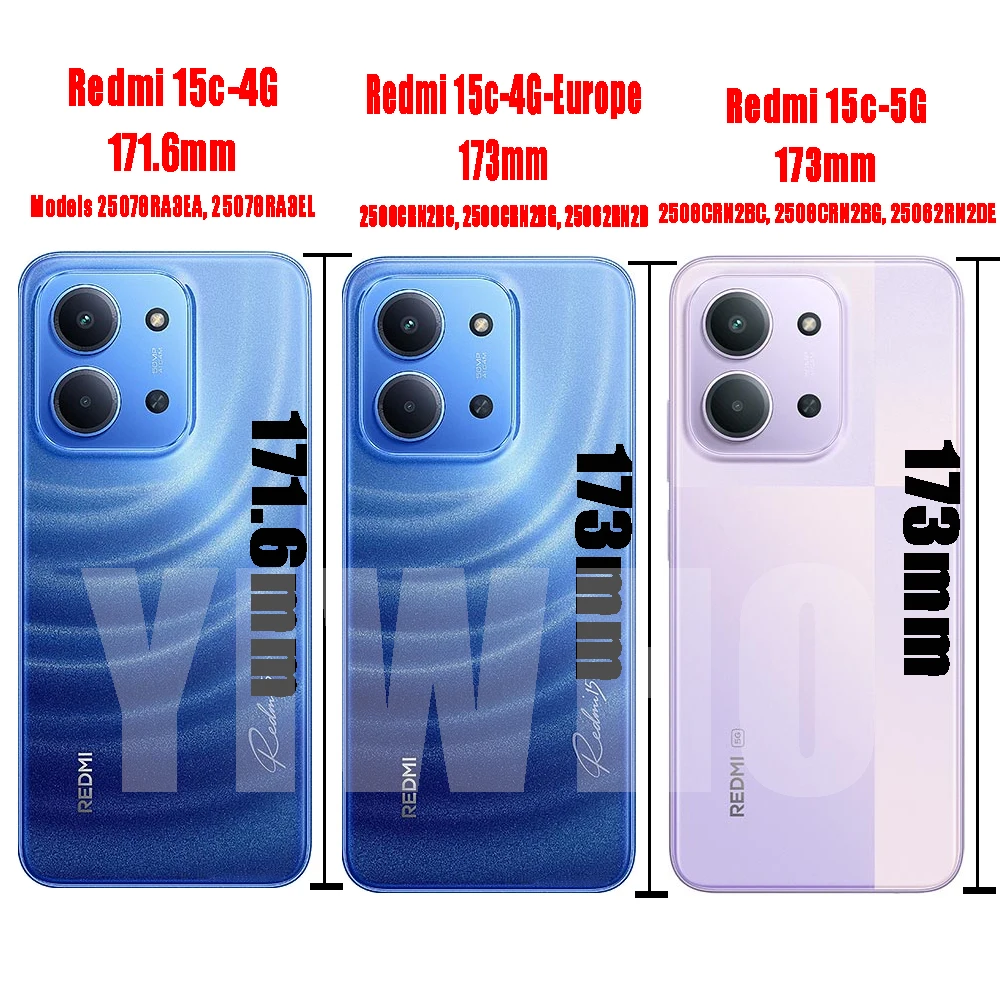 Transparante Case voor Redmi 1 - Phone Cases Europe recensie en prijs