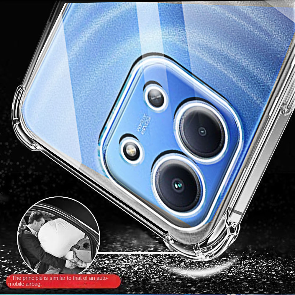 Transparante Case voor Redmi 1 - Phone Cases Europe recensie en prijs