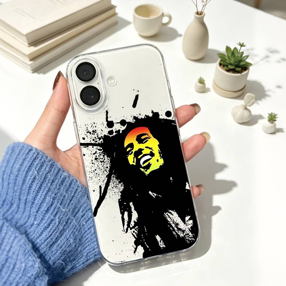 J-Jamaica Bob M-Marley Lion Te - Phone Cases Jamaica recensie en prijs
