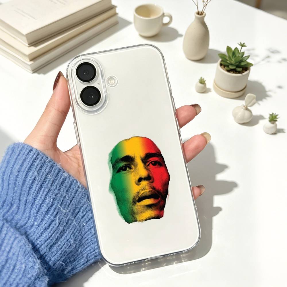 J-Jamaica Bob M-Marley Lion Te - Phone Cases Jamaica recensie en prijs
