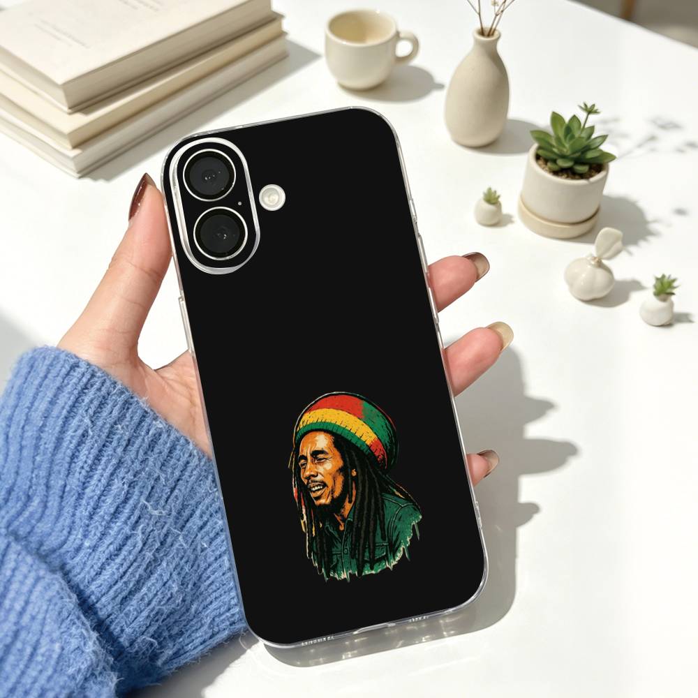 J-Jamaica Bob M-Marley Lion Te - Phone Cases Jamaica recensie en prijs