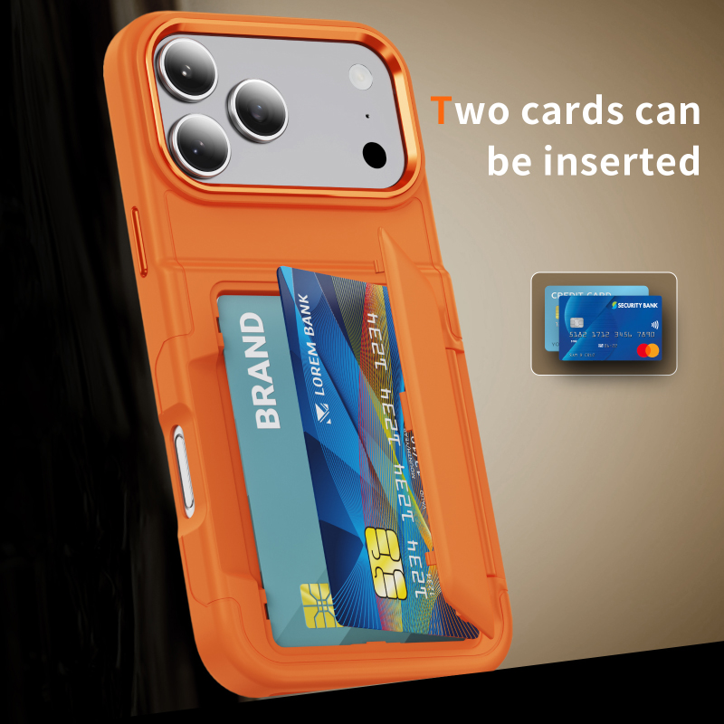 Nieuwe effenkleurige frosted P - Phone Cases With Wallet On Back recensie en prijs