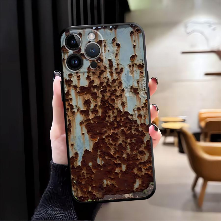Retro Roest Ontwerp Case voor  - Phone Cases Designer recensie en prijs