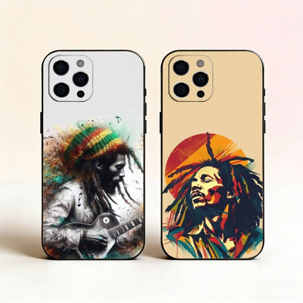 Jamaica Bob Marley Leeuw Telef - Phone Cases Jamaica recensie en prijs