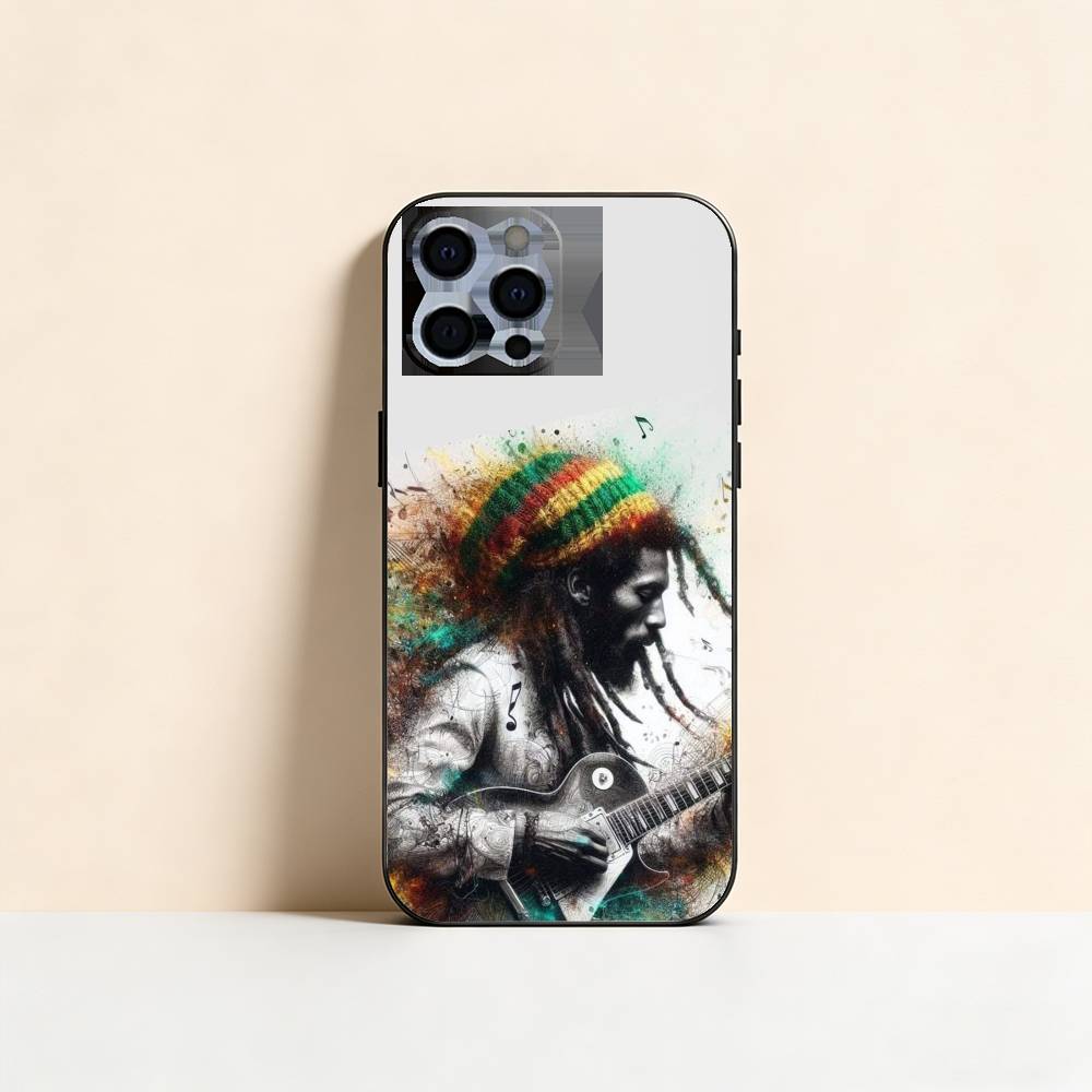 Jamaica Bob Marley Leeuw Telef - Phone Cases Jamaica recensie en prijs