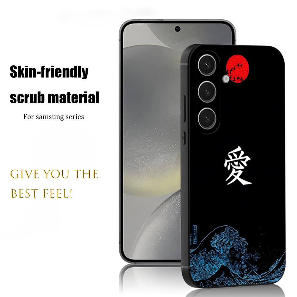 Kalligrafie Liefde Japanse Tel - Phone Cases Japanese recensie en prijs