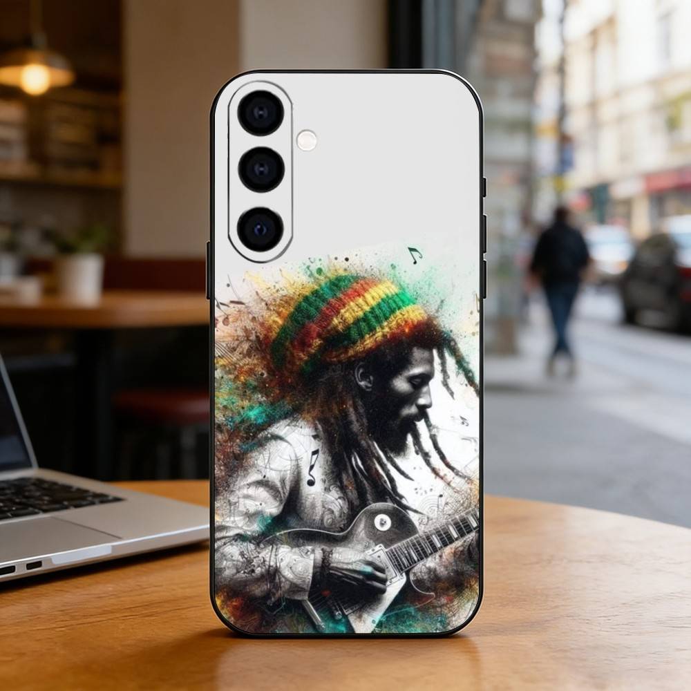 J-Jamaica Bob M-Marley Lion Te - Phone Cases Jamaica recensie en prijs