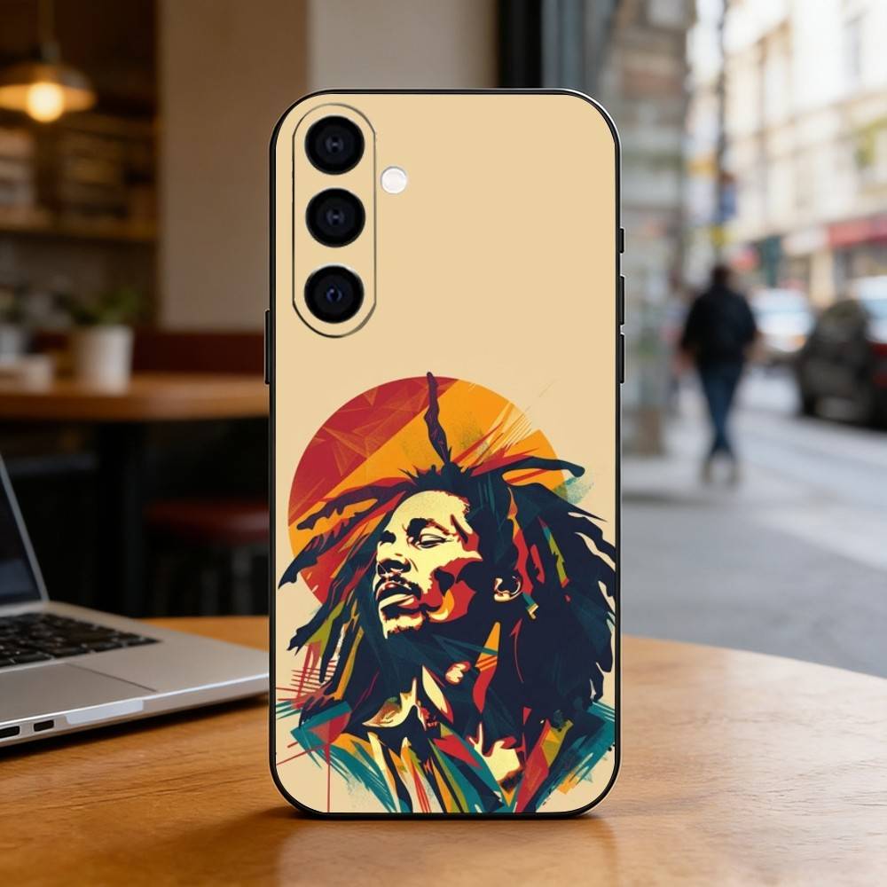 J-Jamaica Bob M-Marley Lion Te - Phone Cases Jamaica recensie en prijs