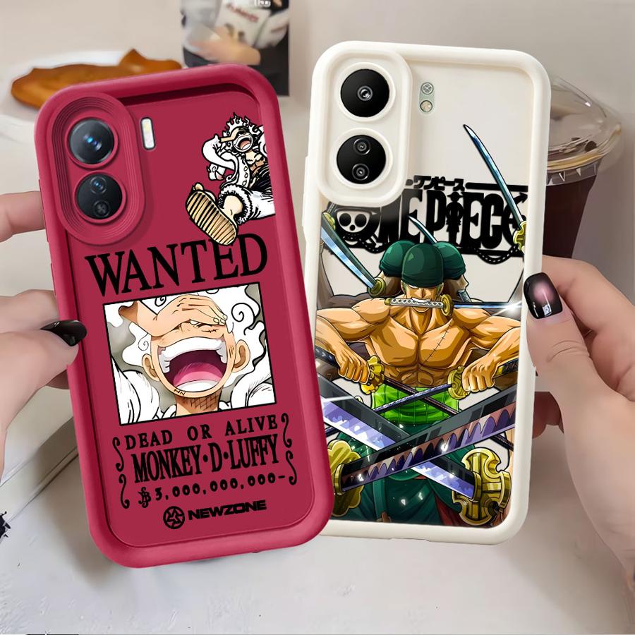 Anime One Piece Zoro Luffy Tel - Phone Cases Oneplus recensie en prijs