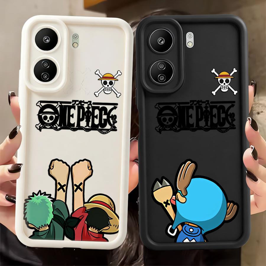 One Piece Zoro Luffy Schattige - Phone Cases Oneplus recensie en prijs