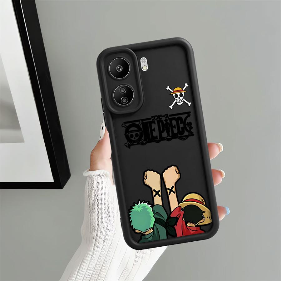One Piece Zoro Luffy Schattige - Phone Cases Oneplus recensie en prijs
