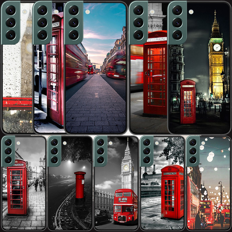 Londonbus Engeland Telefoon Ho - Phone Cases London recensie en prijs