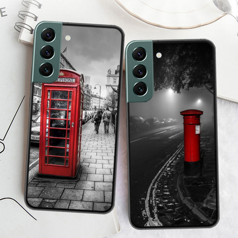 Londonbus Engeland Telefoon Ho - Phone Cases London recensie en prijs