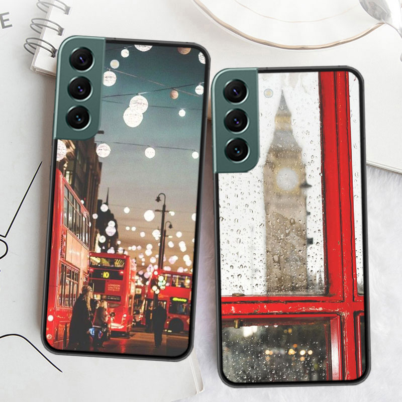 Londonbus Engeland Telefoon Ho - Phone Cases London recensie en prijs