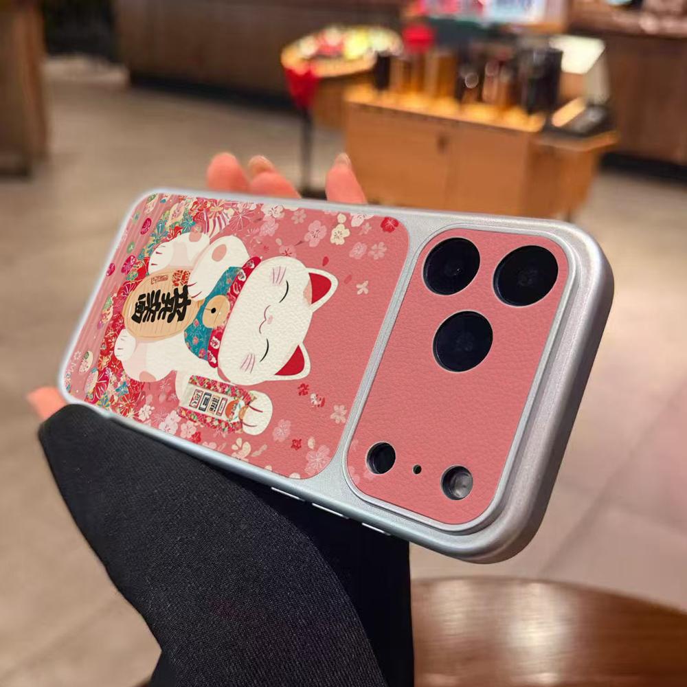 Japanse stijl Sakura Lucky Man - Phone Cases Japanese recensie en prijs