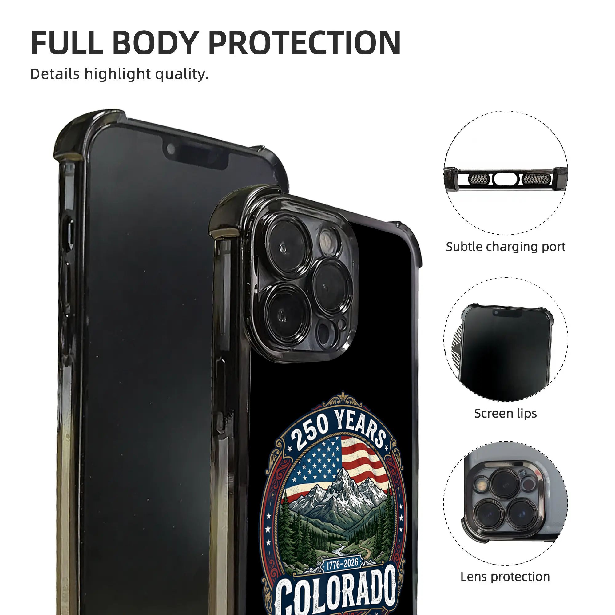 Colorado 150e verjaardag 250e  - Phone Cases Usa recensie en prijs