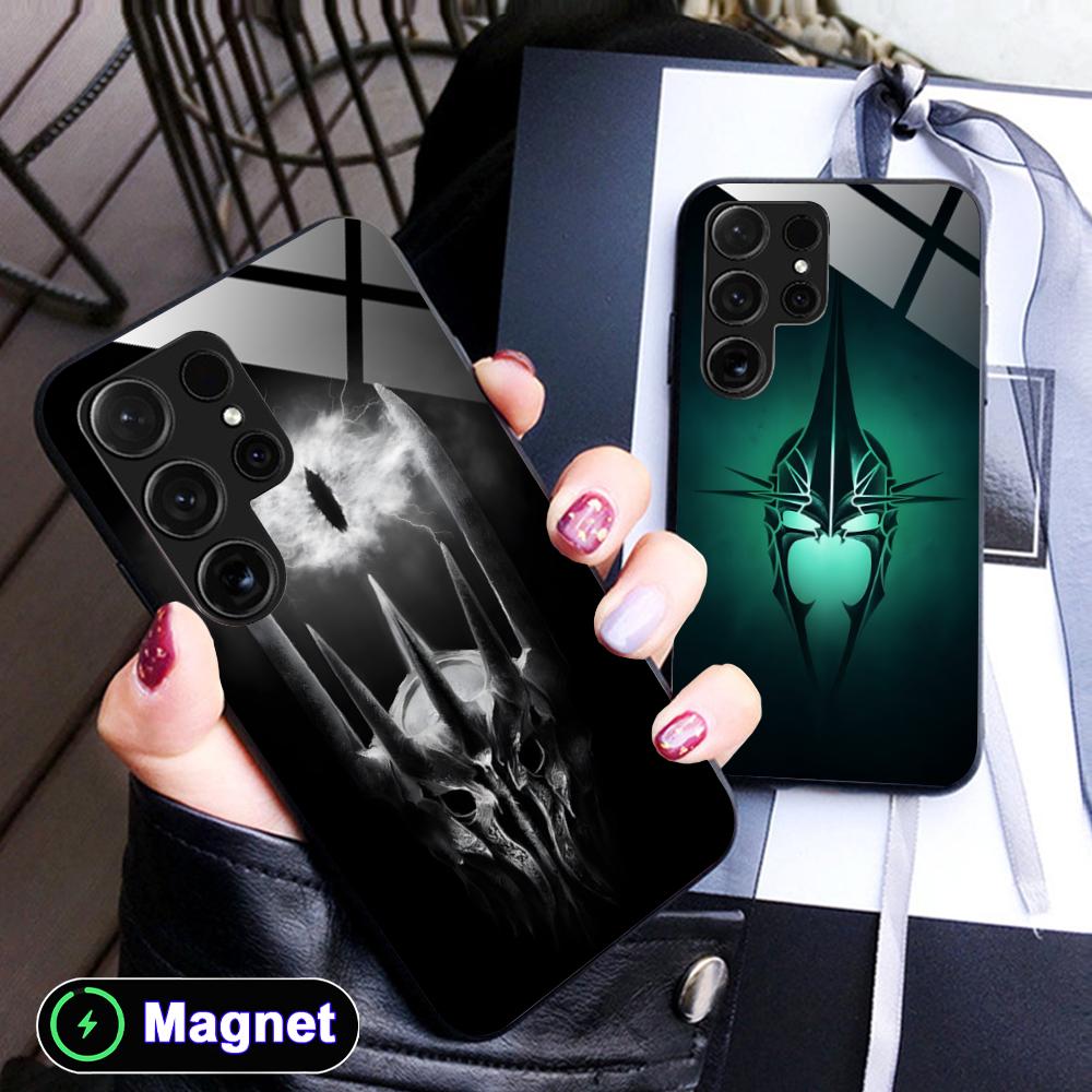 Lord Sauron Telefoonhoesje voo - Phone Cases With Magnet recensie en prijs