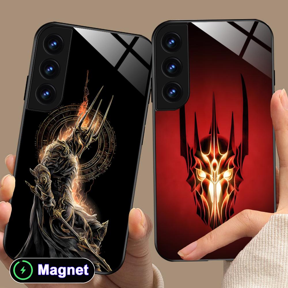Lord Sauron Telefoonhoesje voo - Phone Cases With Magnet recensie en prijs