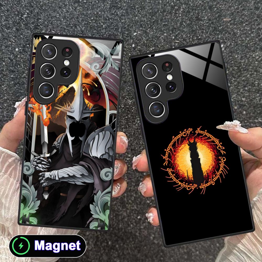 Lord Sauron Telefoonhoesje voo - Phone Cases With Magnet recensie en prijs