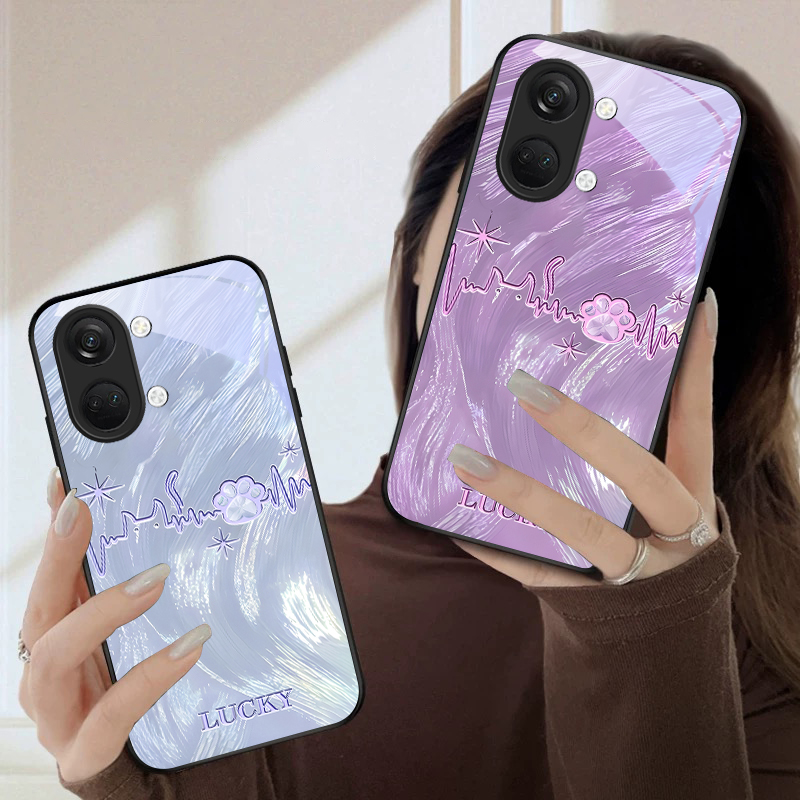 Geluksbrengende hartslag poota - Phone Cases Oneplus recensie en prijs