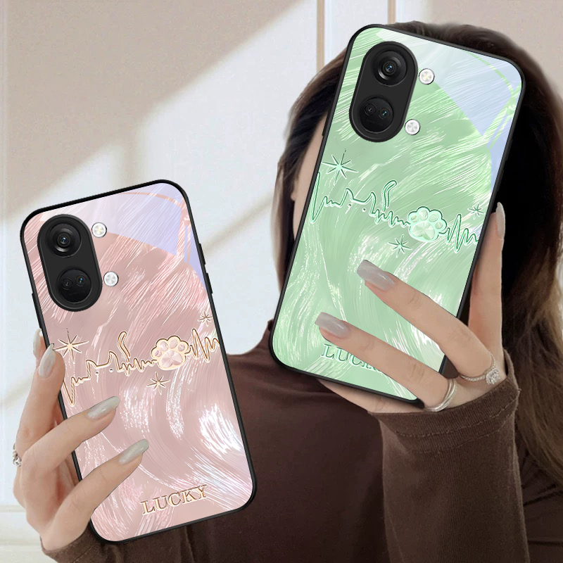 Geluksbrengende hartslag poota - Phone Cases Oneplus recensie en prijs