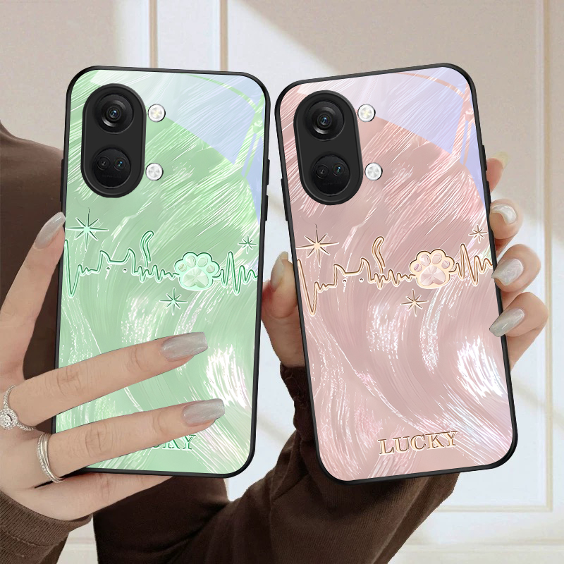 Geluksbrengende hartslag poota - Phone Cases Oneplus recensie en prijs