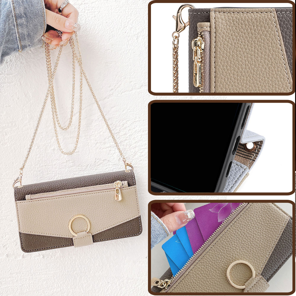 Zakelijk Crossbody Telefoonhoe - Phone Cases With Loop recensie en prijs
