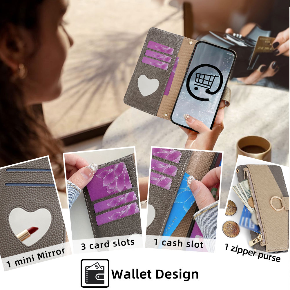 Zakelijk Crossbody Telefoonhoe - Phone Cases With Loop recensie en prijs