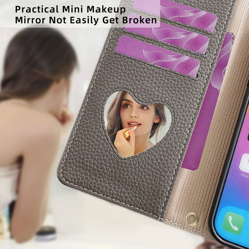 Zakelijk Crossbody Telefoonhoe - Phone Cases With Loop recensie en prijs