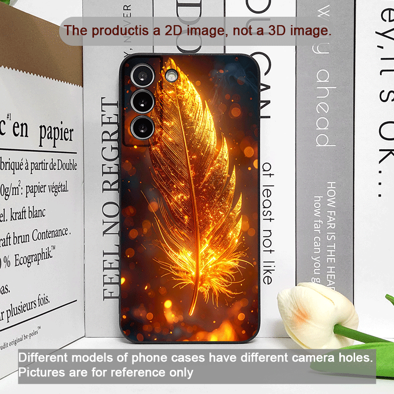 Luxe Phoenix Vuurveer Patroon  - Phone Cases Google Pixel 7 recensie en prijs