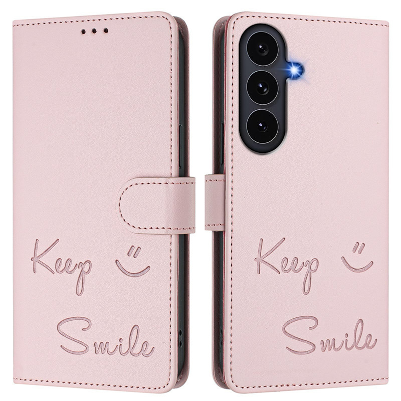 S25 FE Case Flip Etui op Voor  - Phone Cases With Wallet On Back recensie en prijs