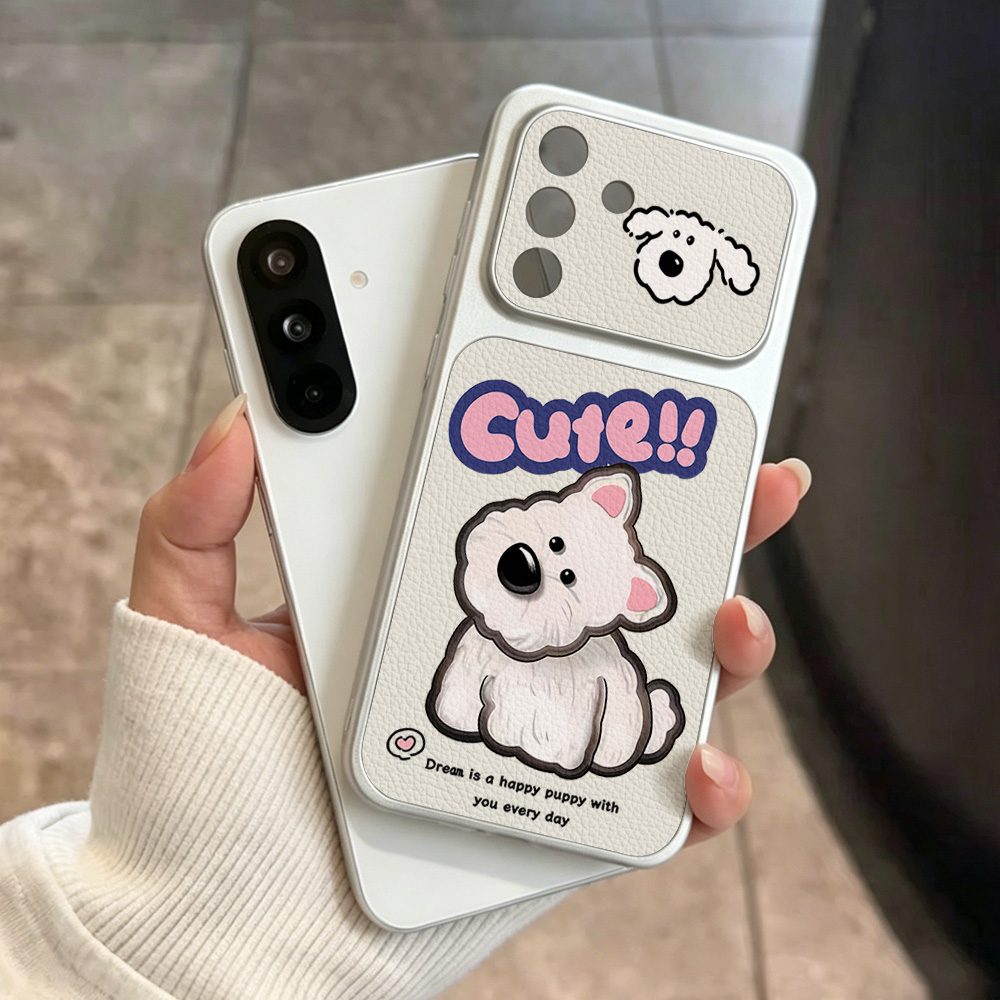 Schattig Cartoon Honden Lanyar - Phone Cases With Straps recensie en prijs