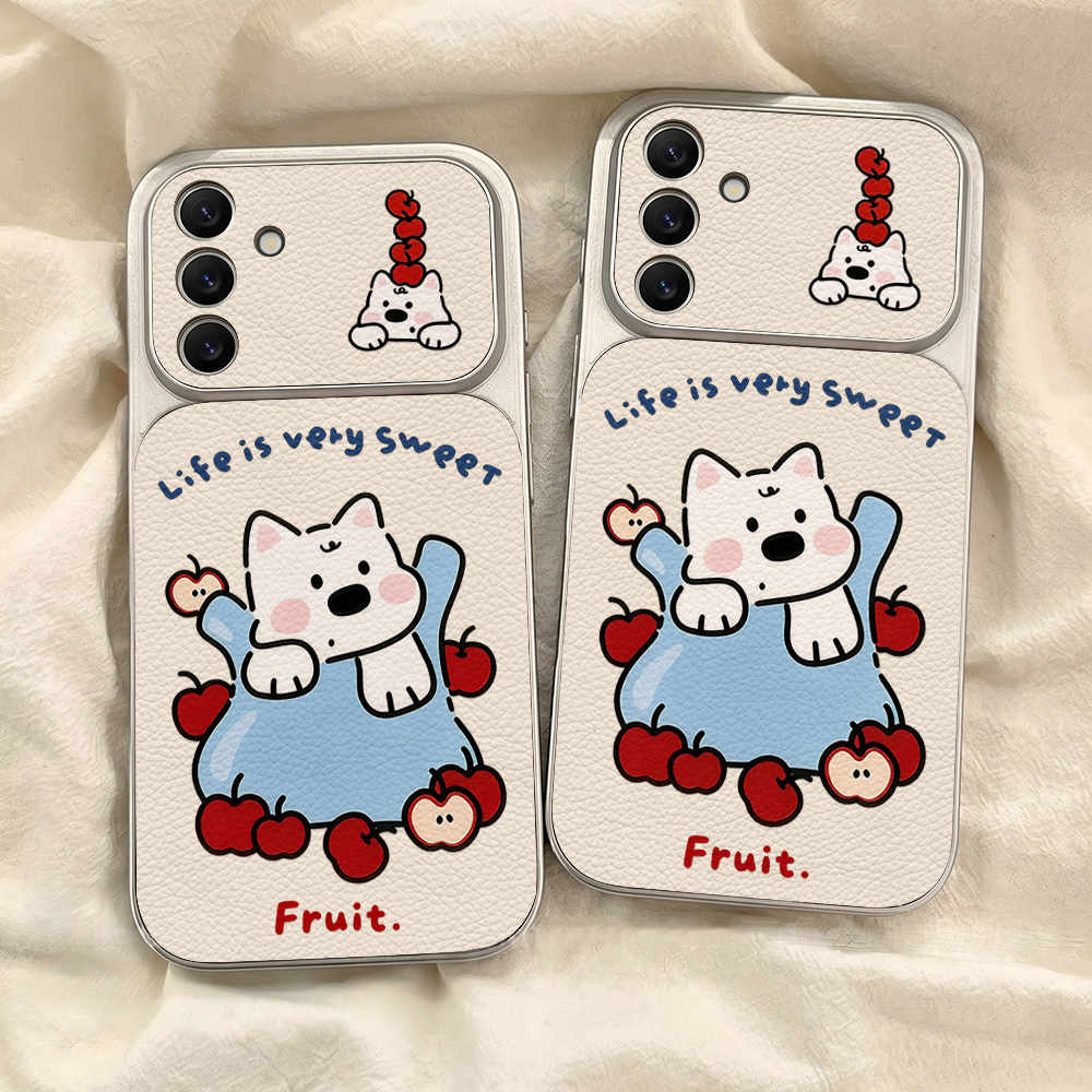 Schattig Cartoon Honden Lanyar - Phone Cases With Straps recensie en prijs