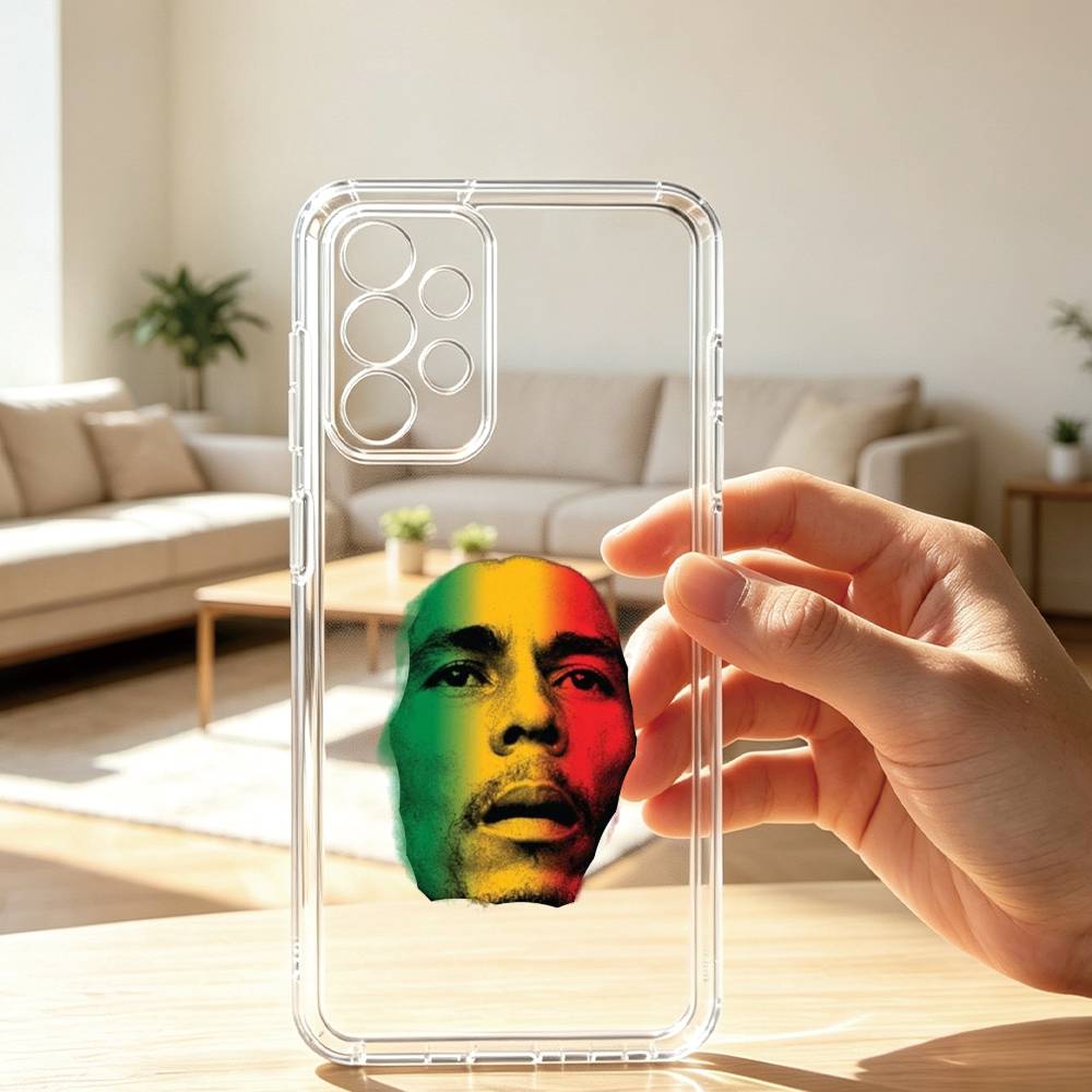 J-Jamaica Bob M-Marley Lion Te - Phone Cases Jamaica recensie en prijs