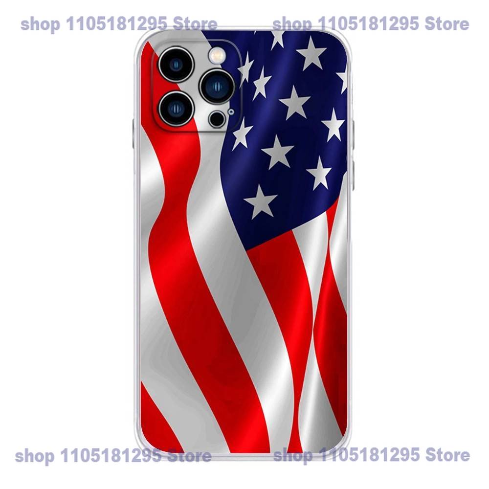 Amerika USA Vlag Cool Telefoon - Phone Cases Usa recensie en prijs