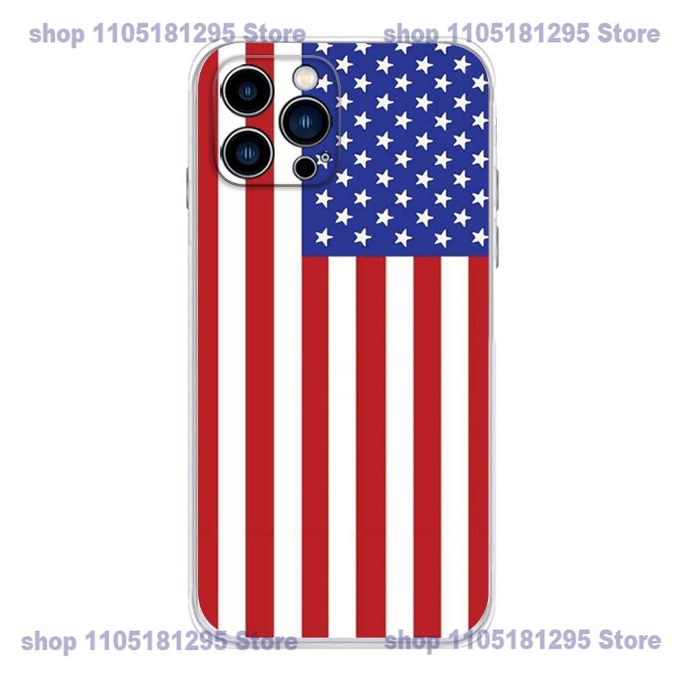 Amerika USA Vlag Cool Telefoon - Phone Cases Usa recensie en prijs