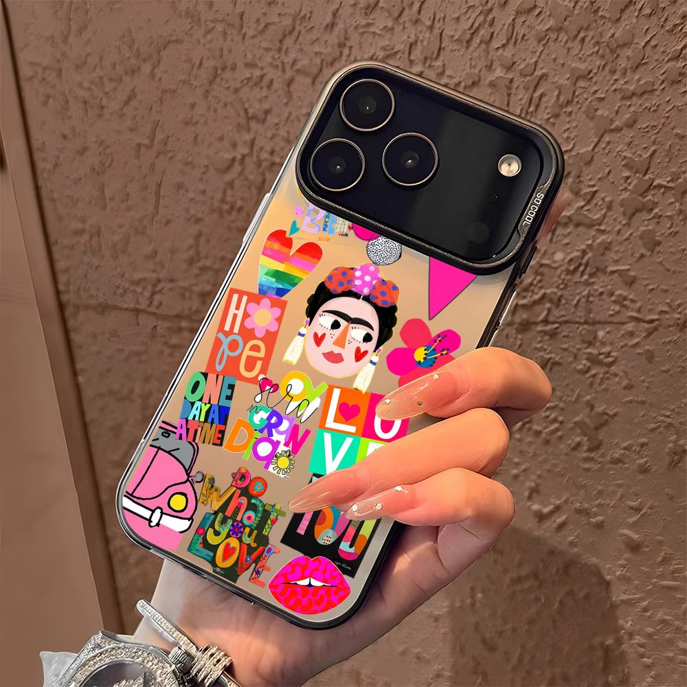 F-frida Kahlo Design Telefoonh - Phone Cases Designer recensie en prijs