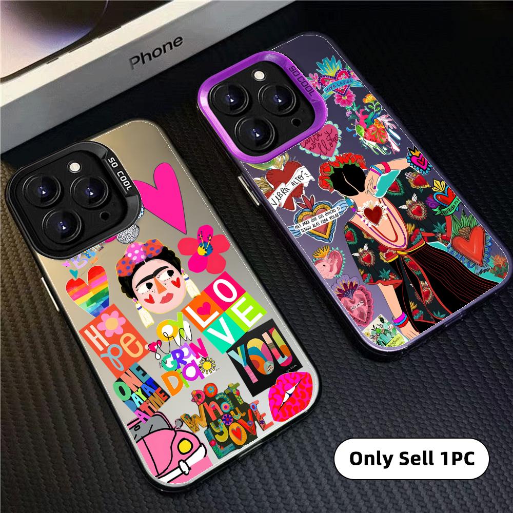 F-frida Kahlo Design Telefoonh - Phone Cases Designer recensie en prijs