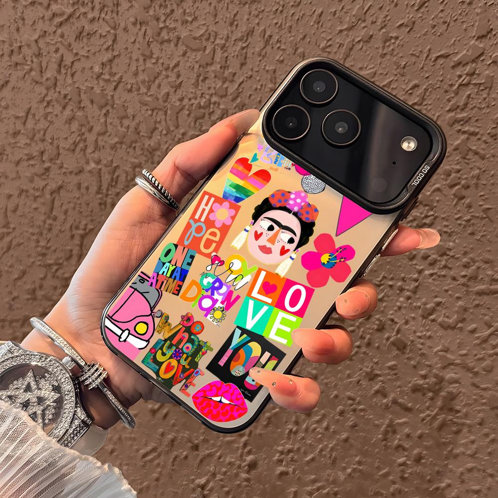 F-frida Kahlo Design Telefoonh - Phone Cases Designer recensie en prijs