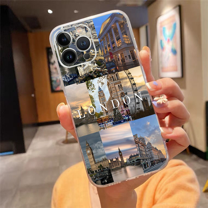 Londen esthetiek Telefoon Case - Phone Cases London recensie en prijs