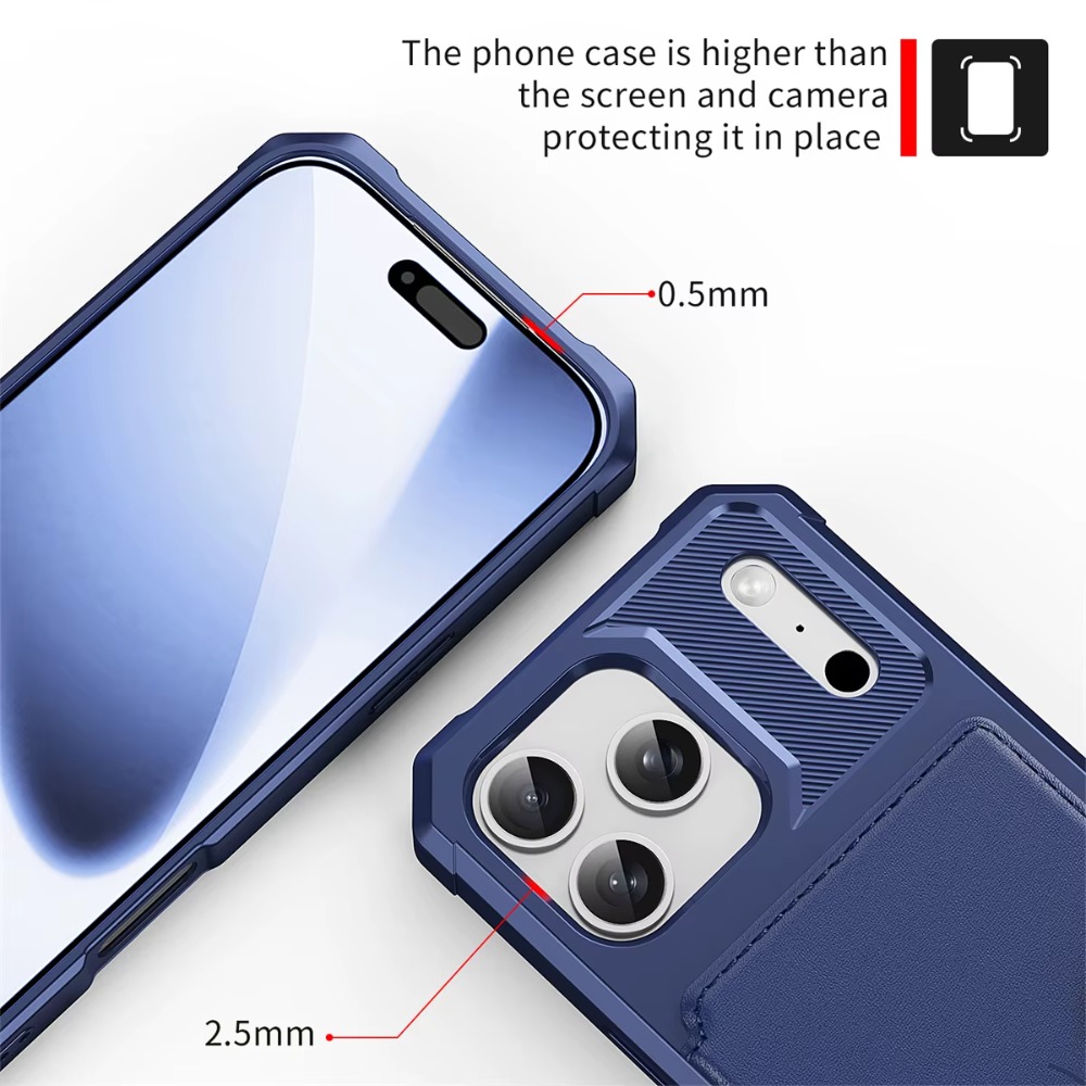Portemonnee Telefoonhoesje Kaa - Phone Cases With Wallet On Back recensie en prijs