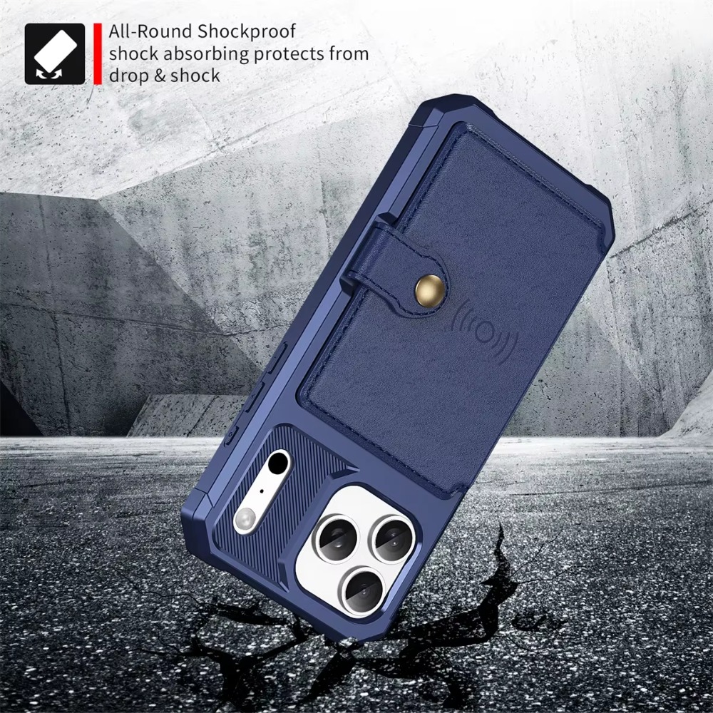 Portemonnee Telefoonhoesje Kaa - Phone Cases With Wallet On Back recensie en prijs